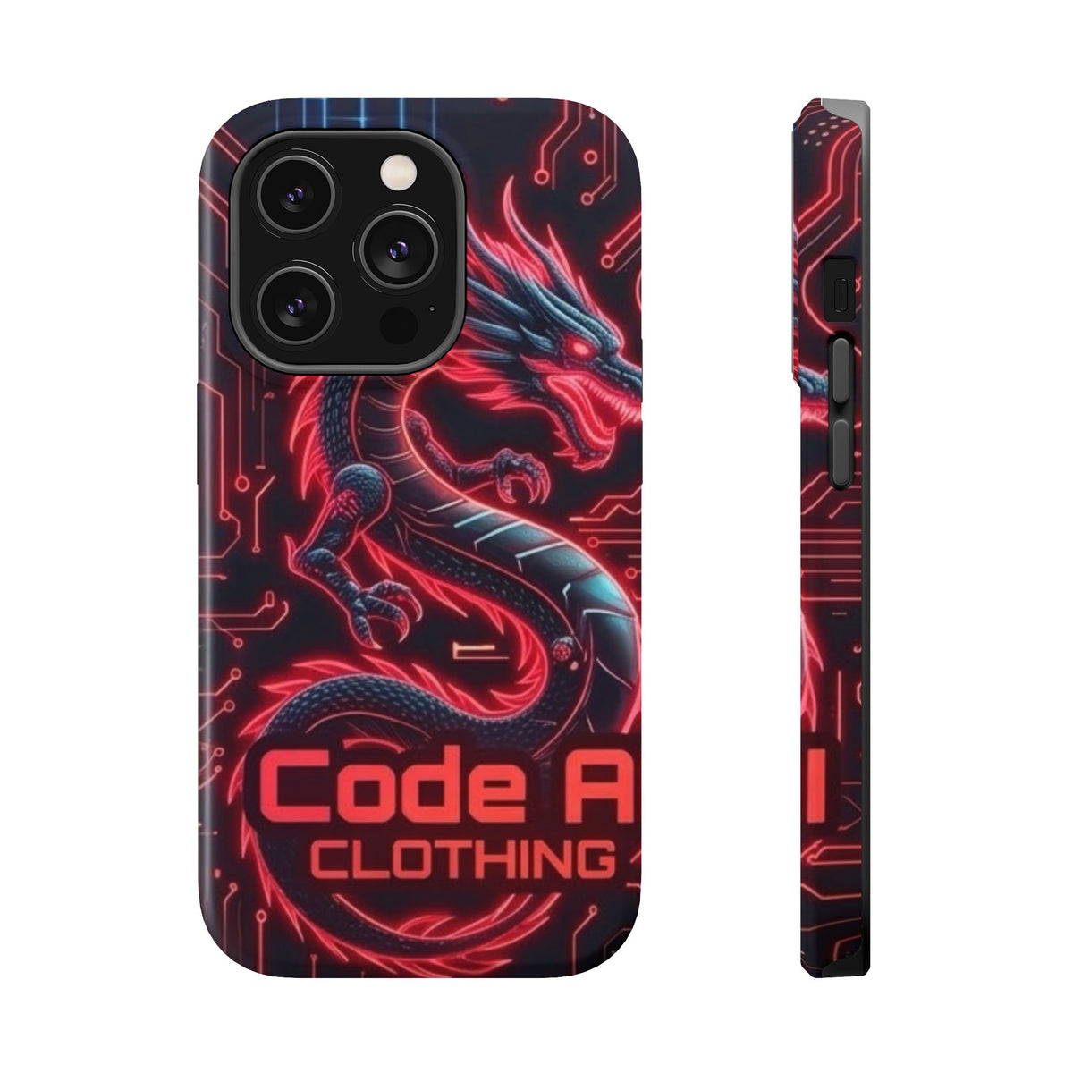 Digital Dragon Case