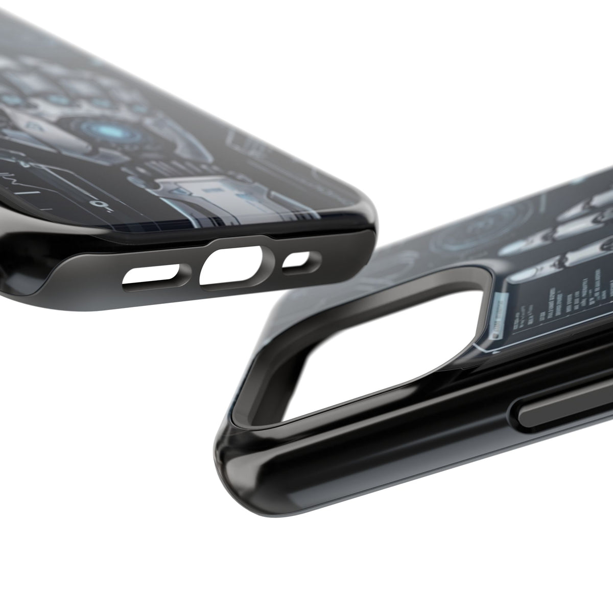 Code AI Stealth Case