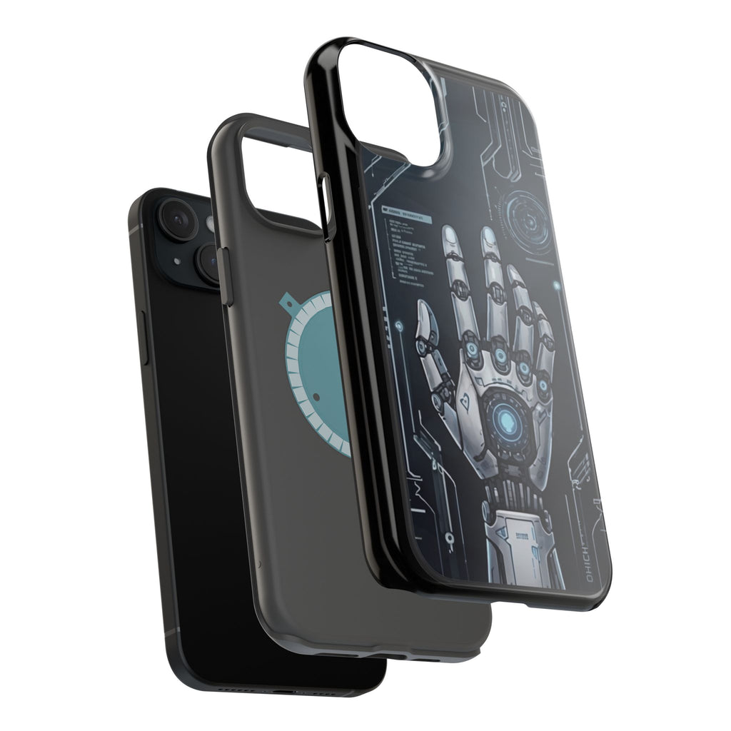 Code AI Stealth Case