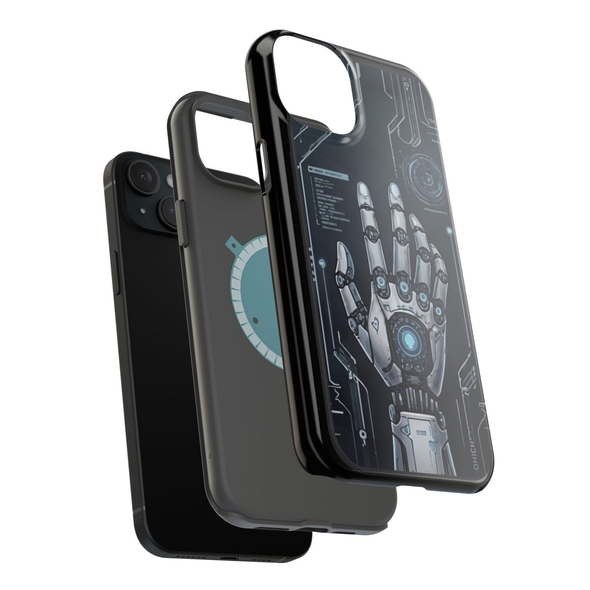 Code AI Stealth Case