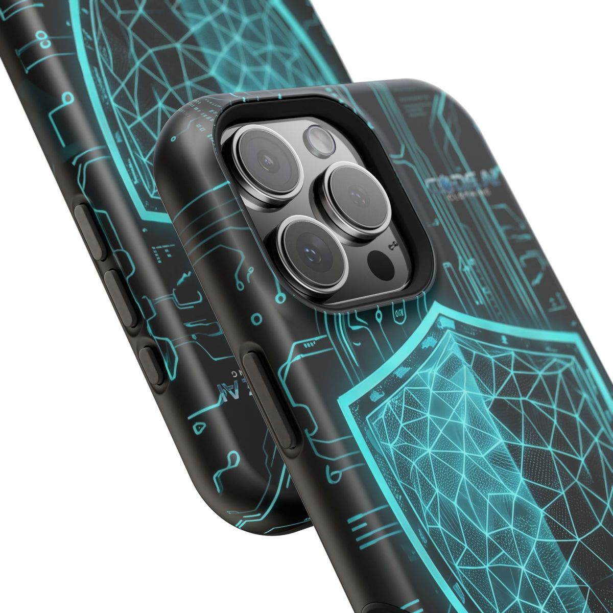 Code AI Tough Case