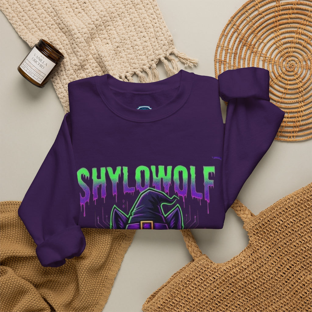 Shylowolf Signature Crewneck