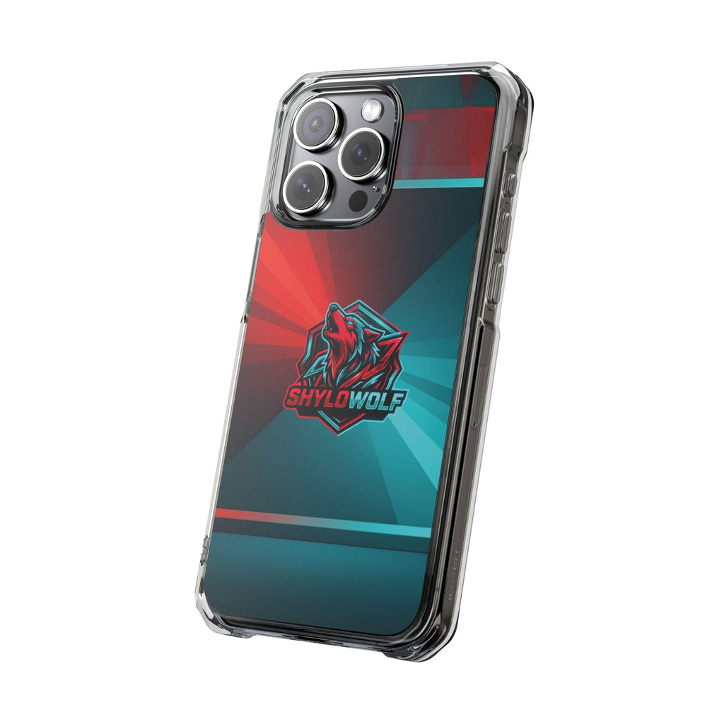 Magnetic Clear Impact Cases