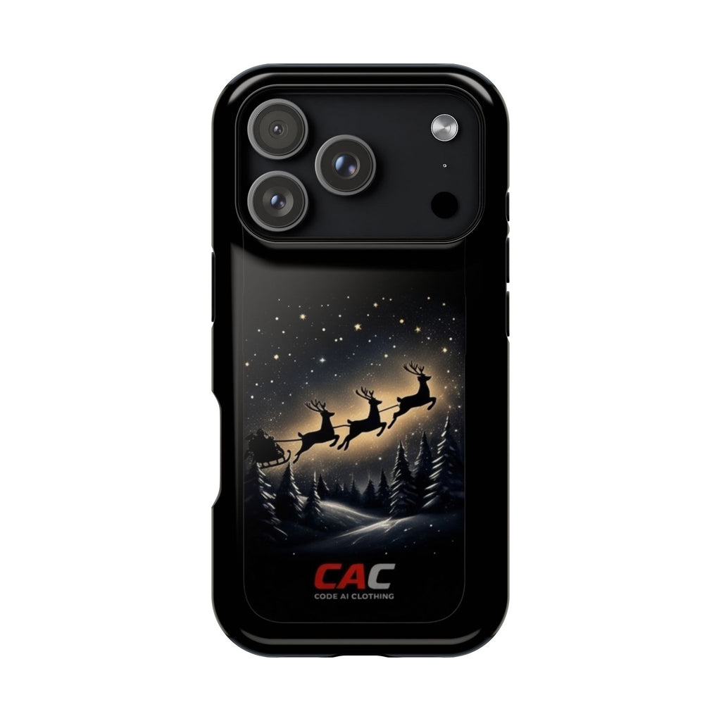 Magnetic Impact-Resistant Cases