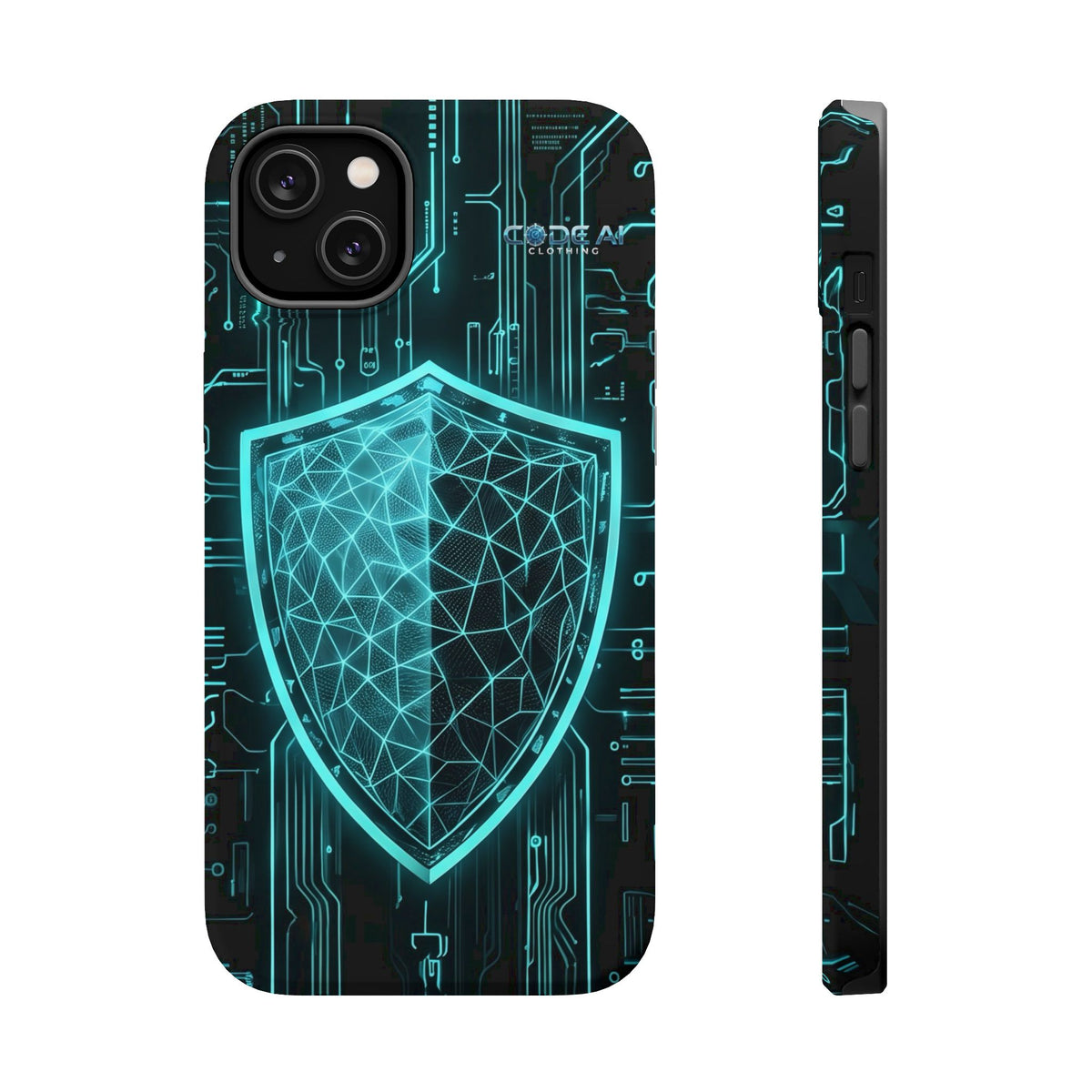 Code AI Tough Case