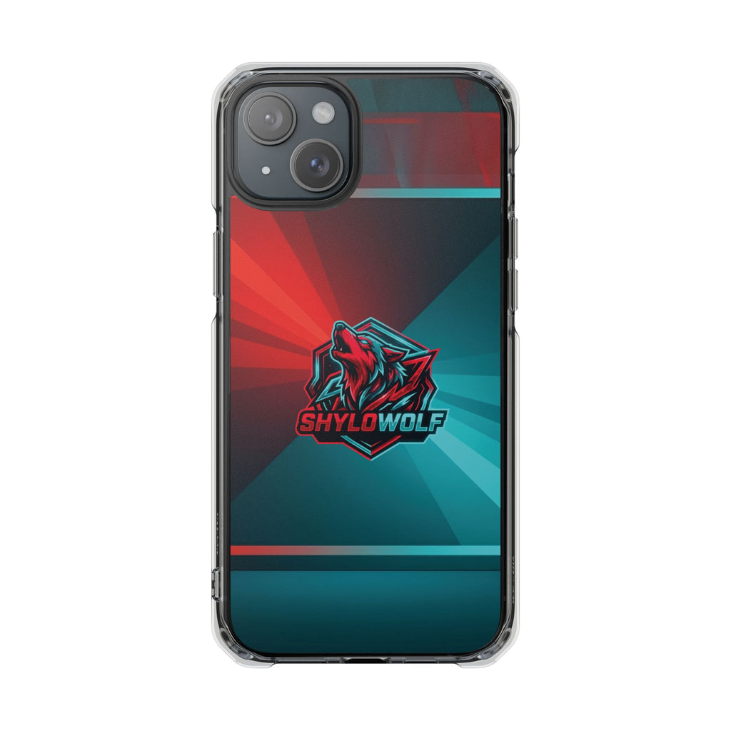 Magnetic Clear Impact Cases