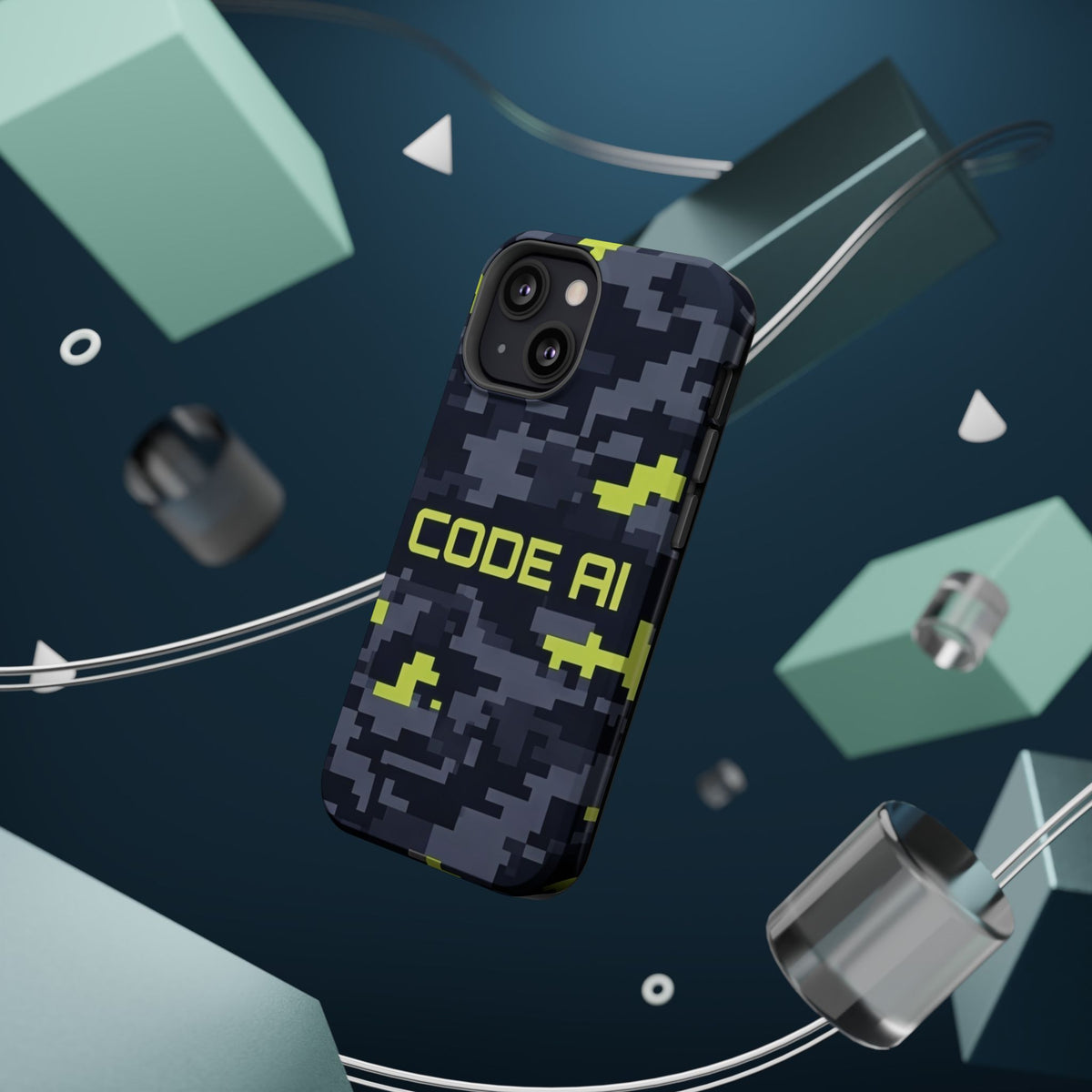 Hazard Mode Case
