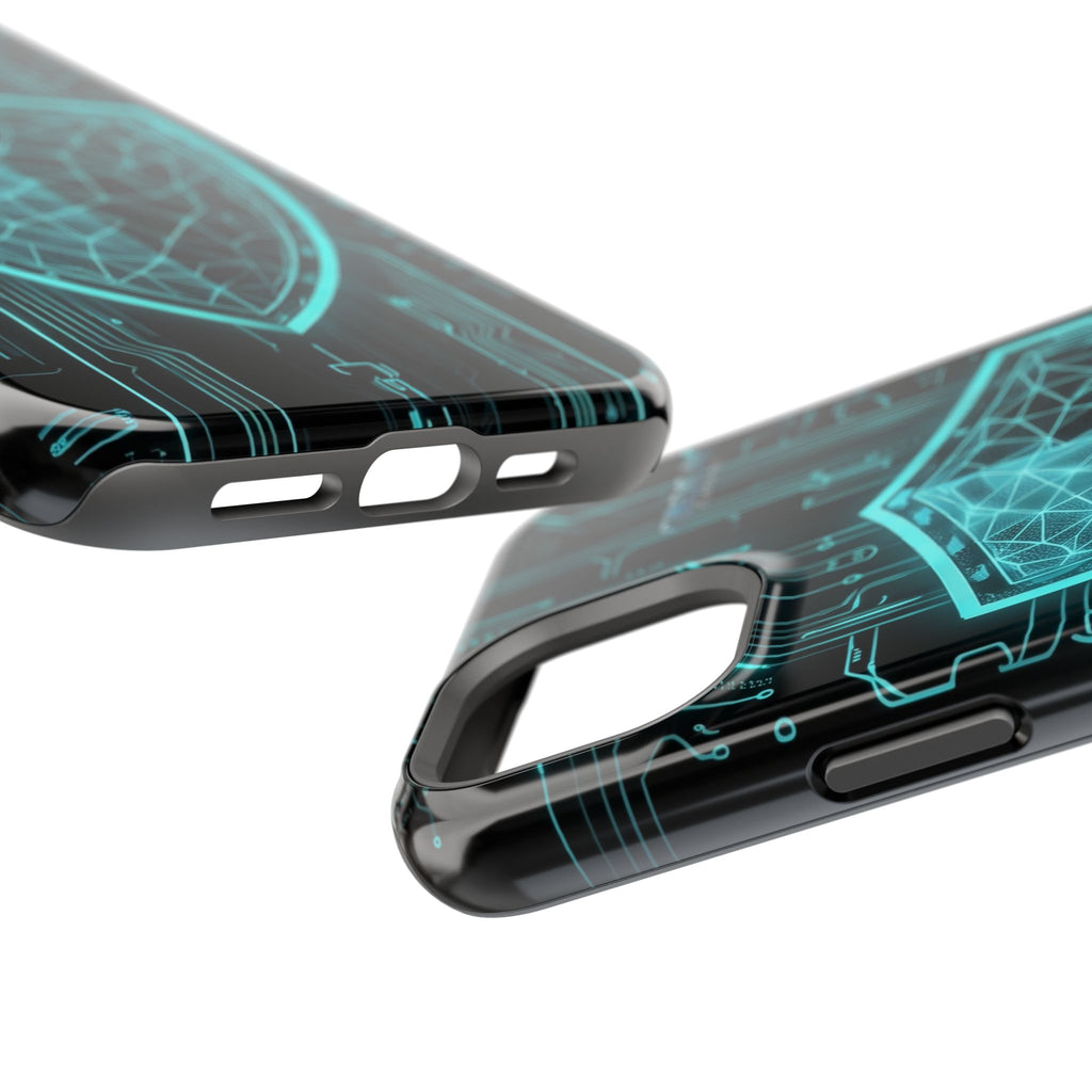 Code AI Tough Case