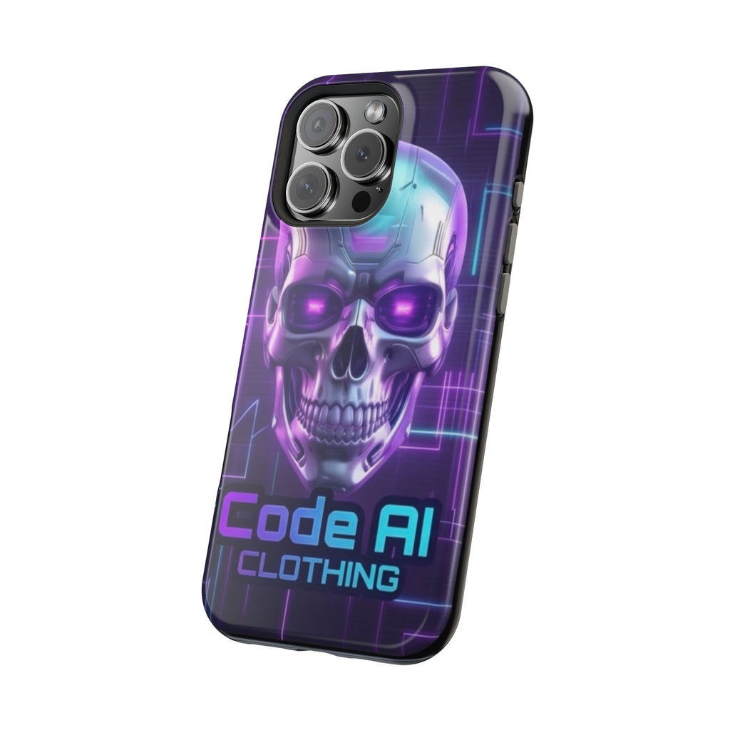Skull Protocol Case