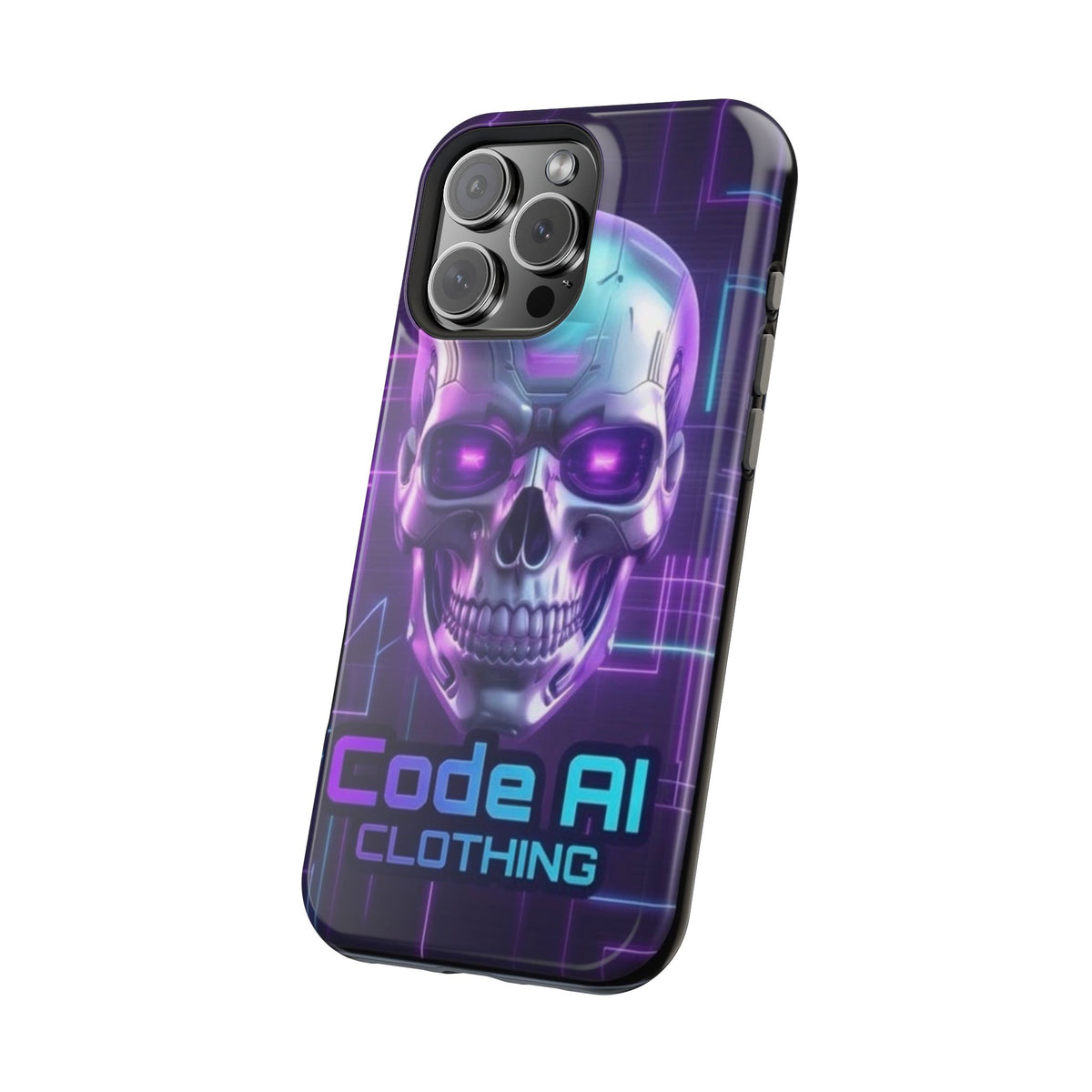 Skull Protocol Case