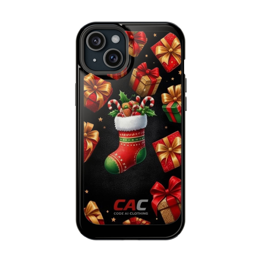 Magnetic Impact-Resistant Cases