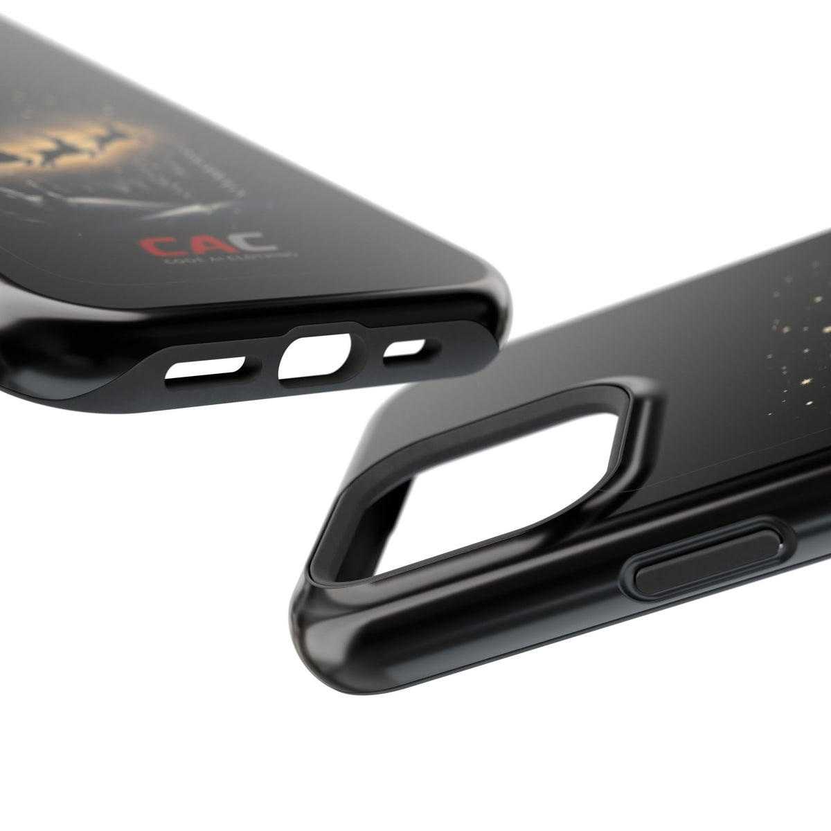 Magnetic Impact-Resistant Cases