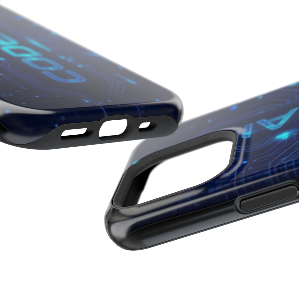 Blue Screen Case