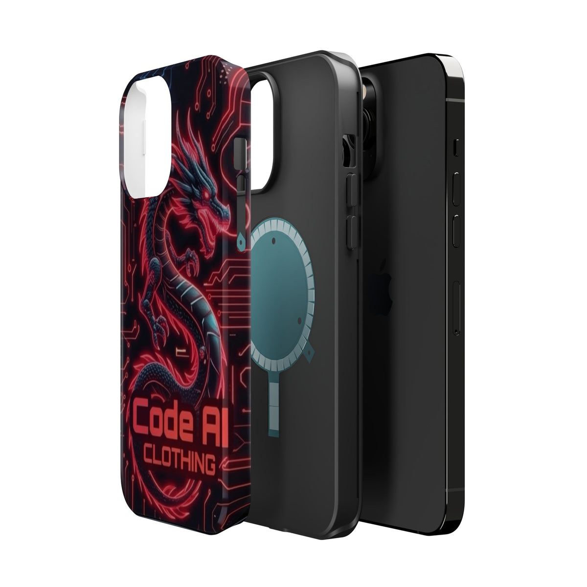 Digital Dragon Case