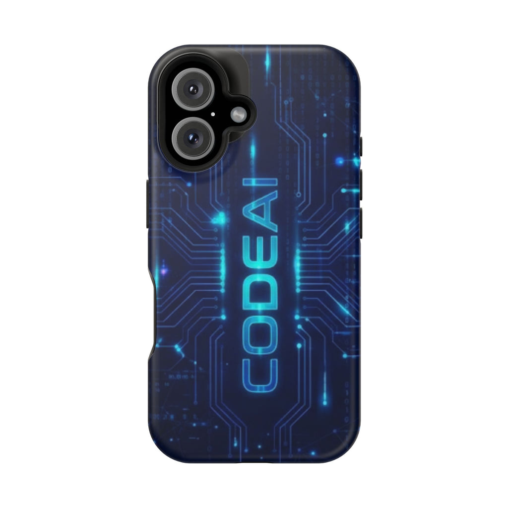 Blue Screen Case