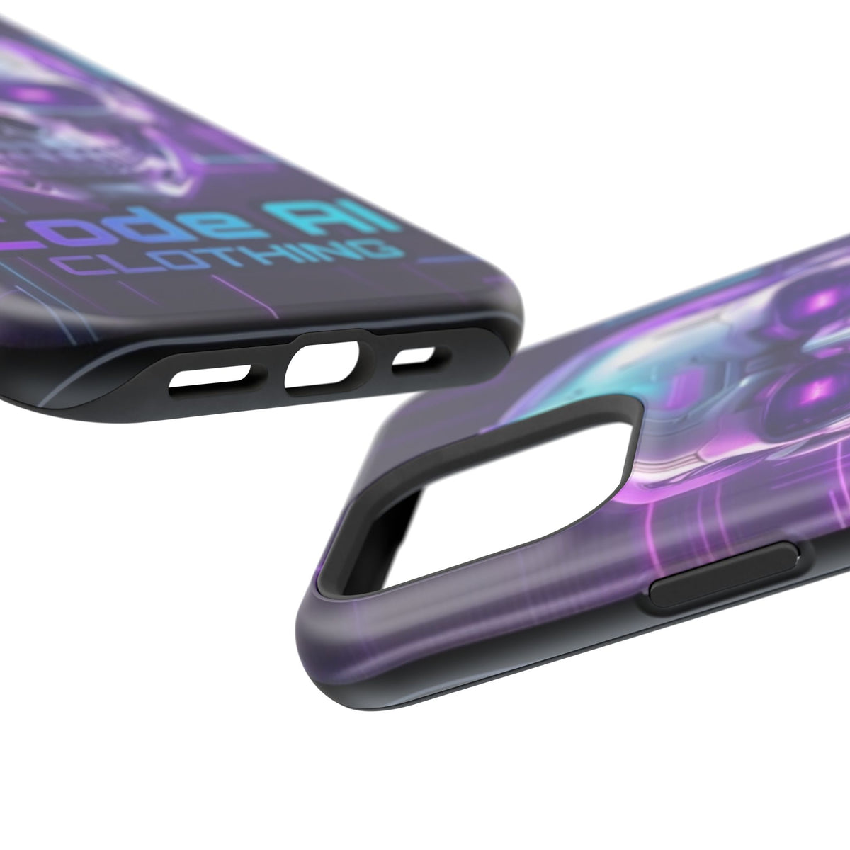 Skull Protocol Case