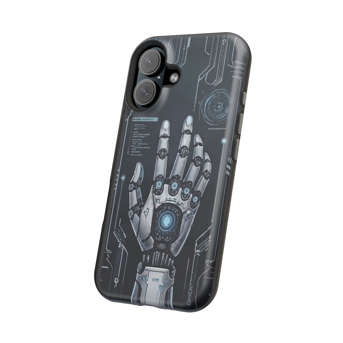 Code AI Stealth Case