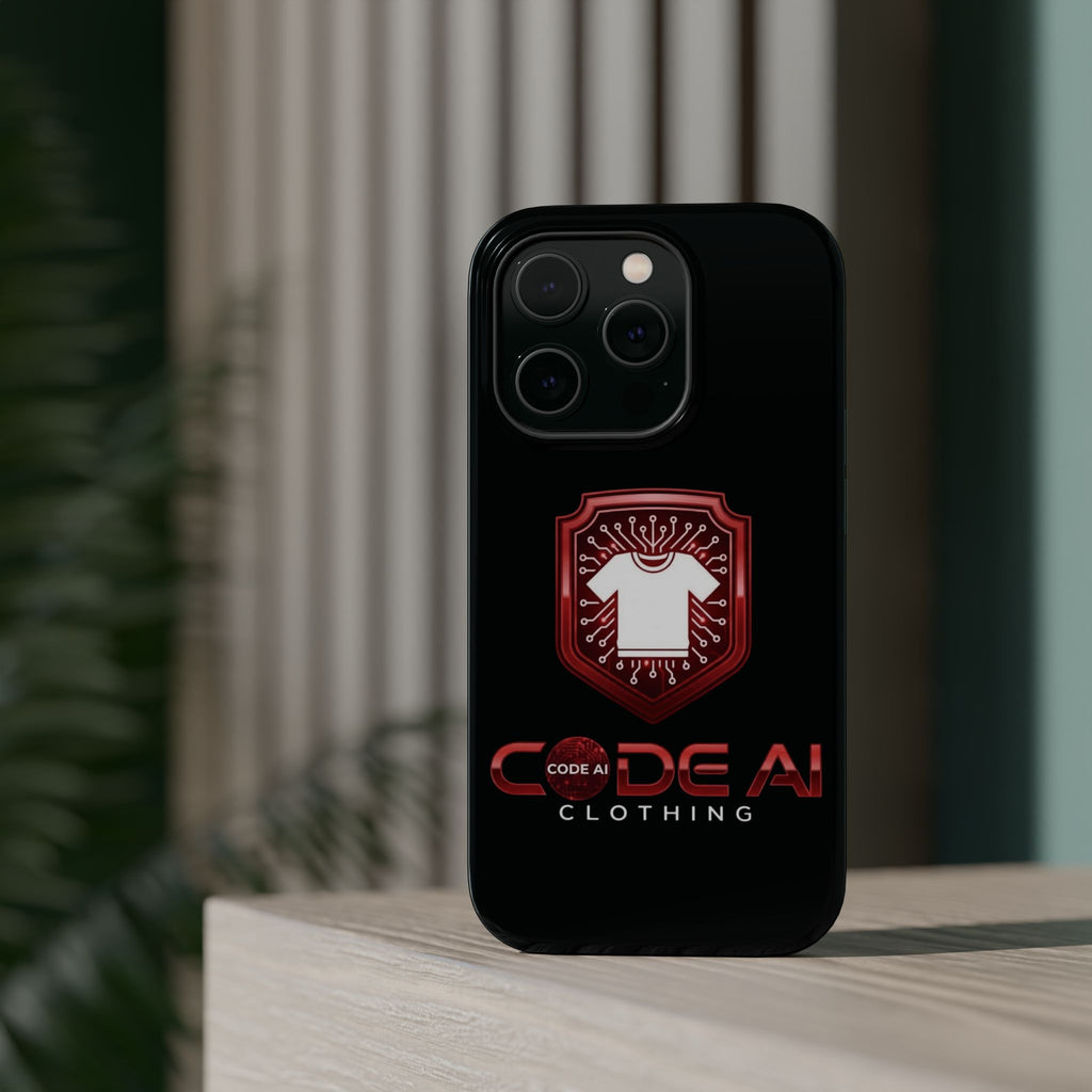 Magnetic Impact-Resistant Cases