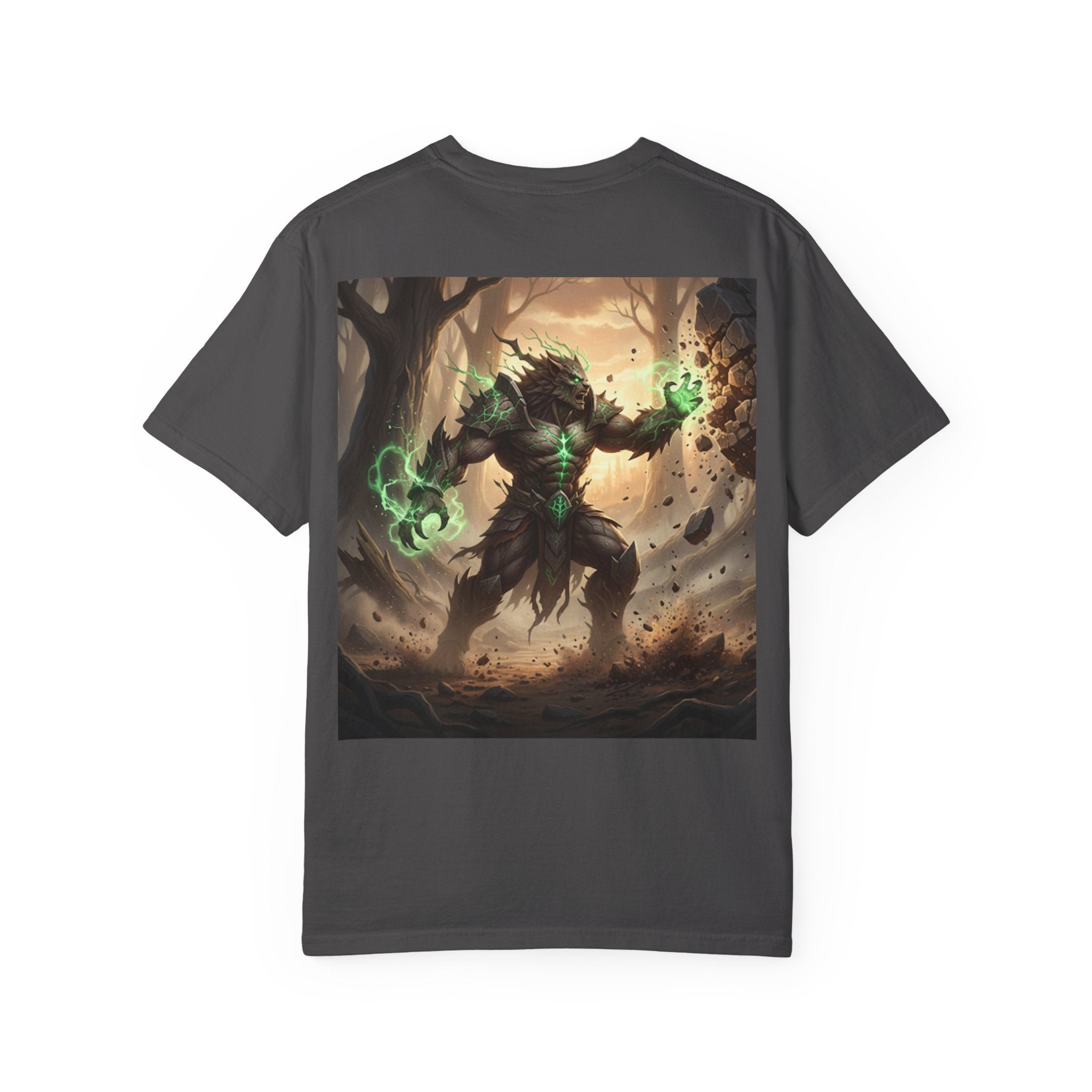 Druid Graphic T-Shirt — Druid  Art Tee