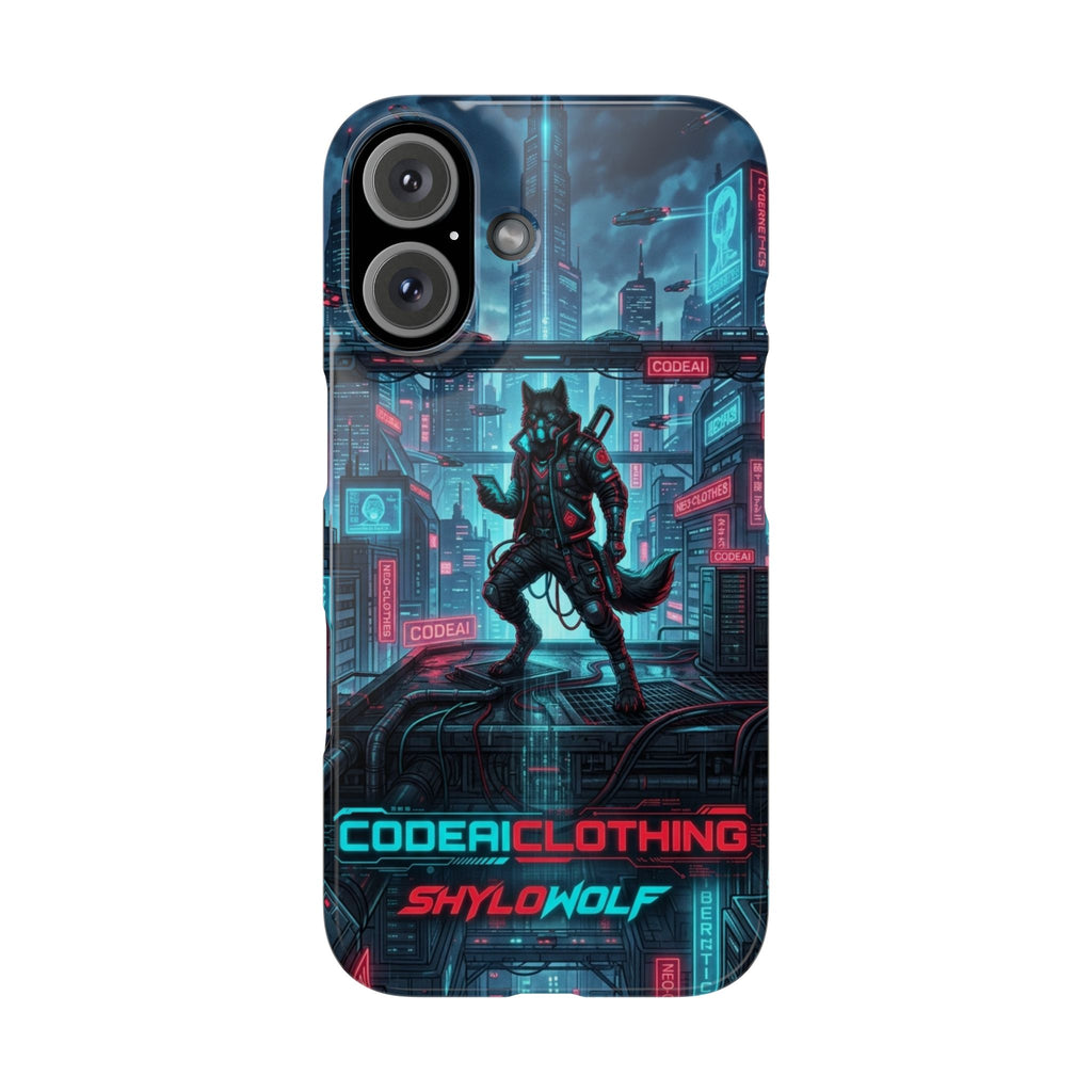 Slim Phone Cases