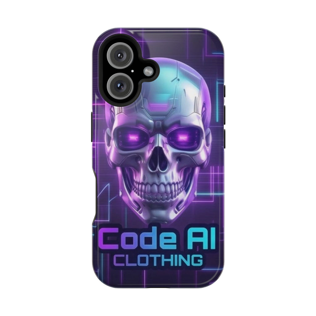 Skull Protocol Case