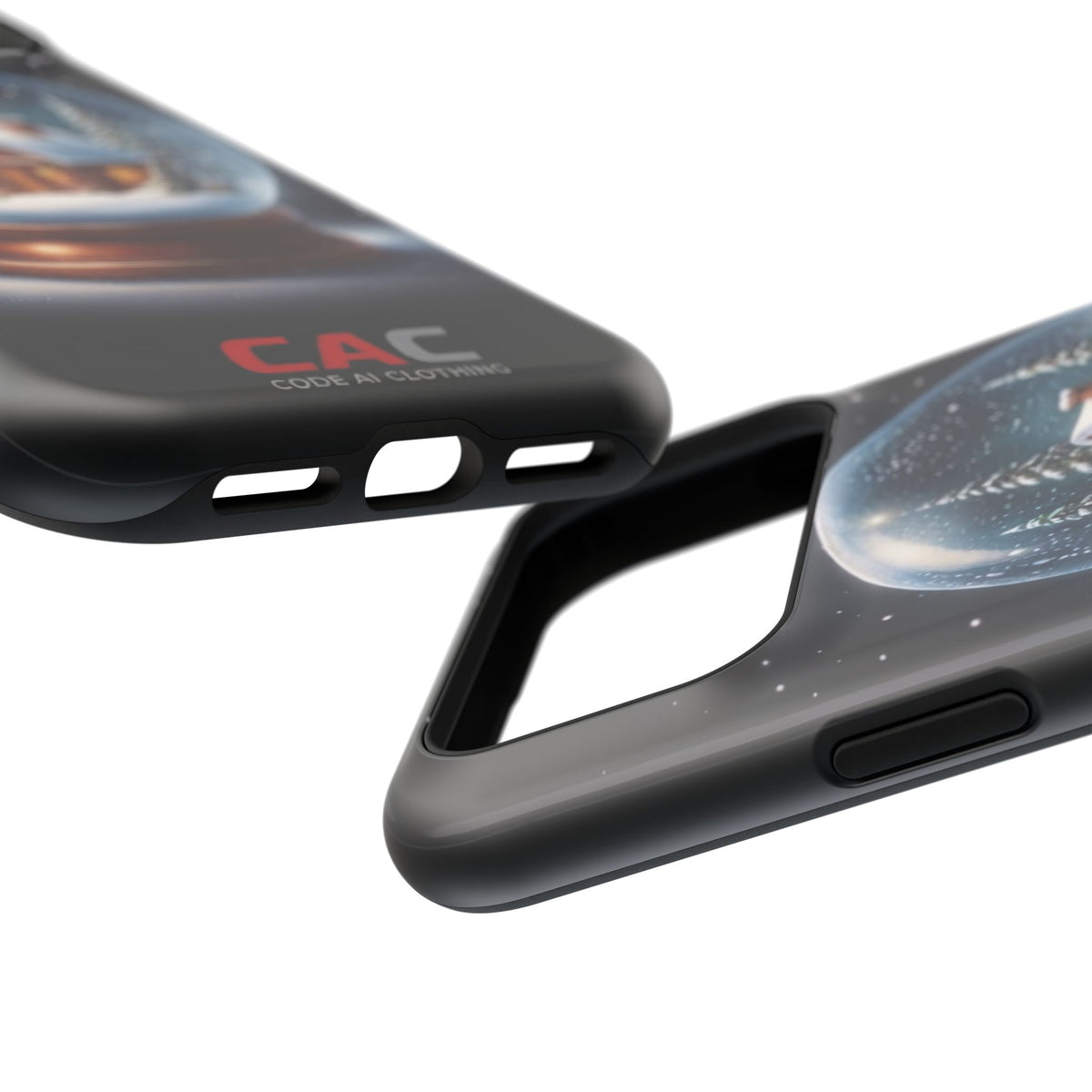 Magnetic Impact-Resistant Cases