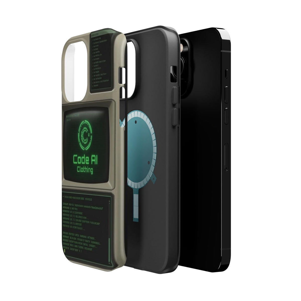 Code AI Classic Case