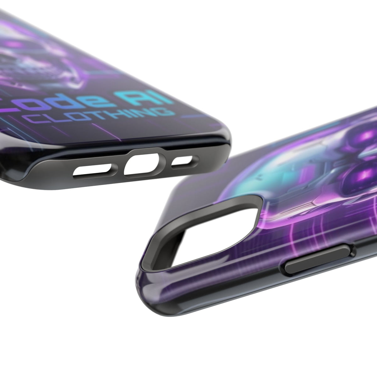 Skull Protocol Case