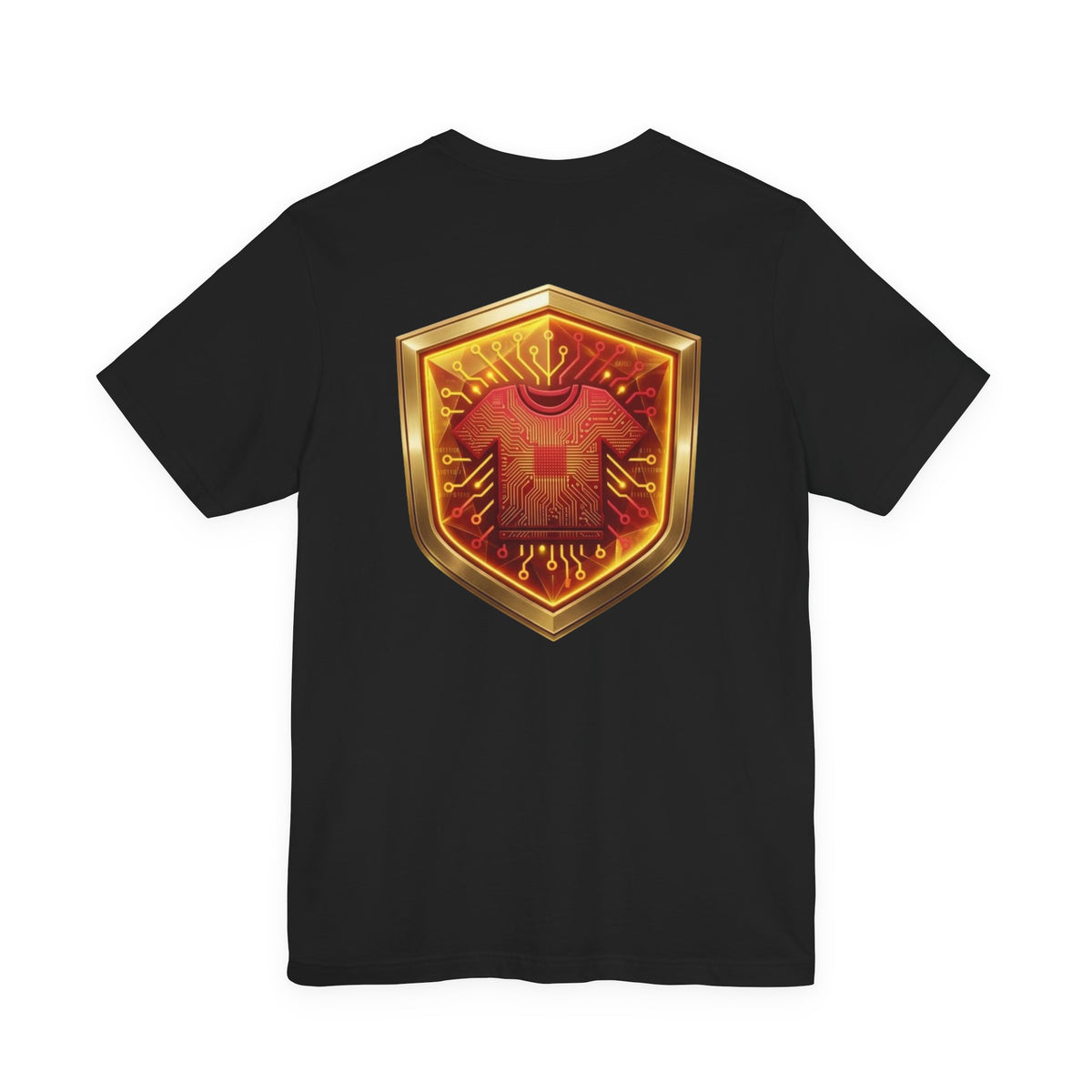 Isu Code Tee