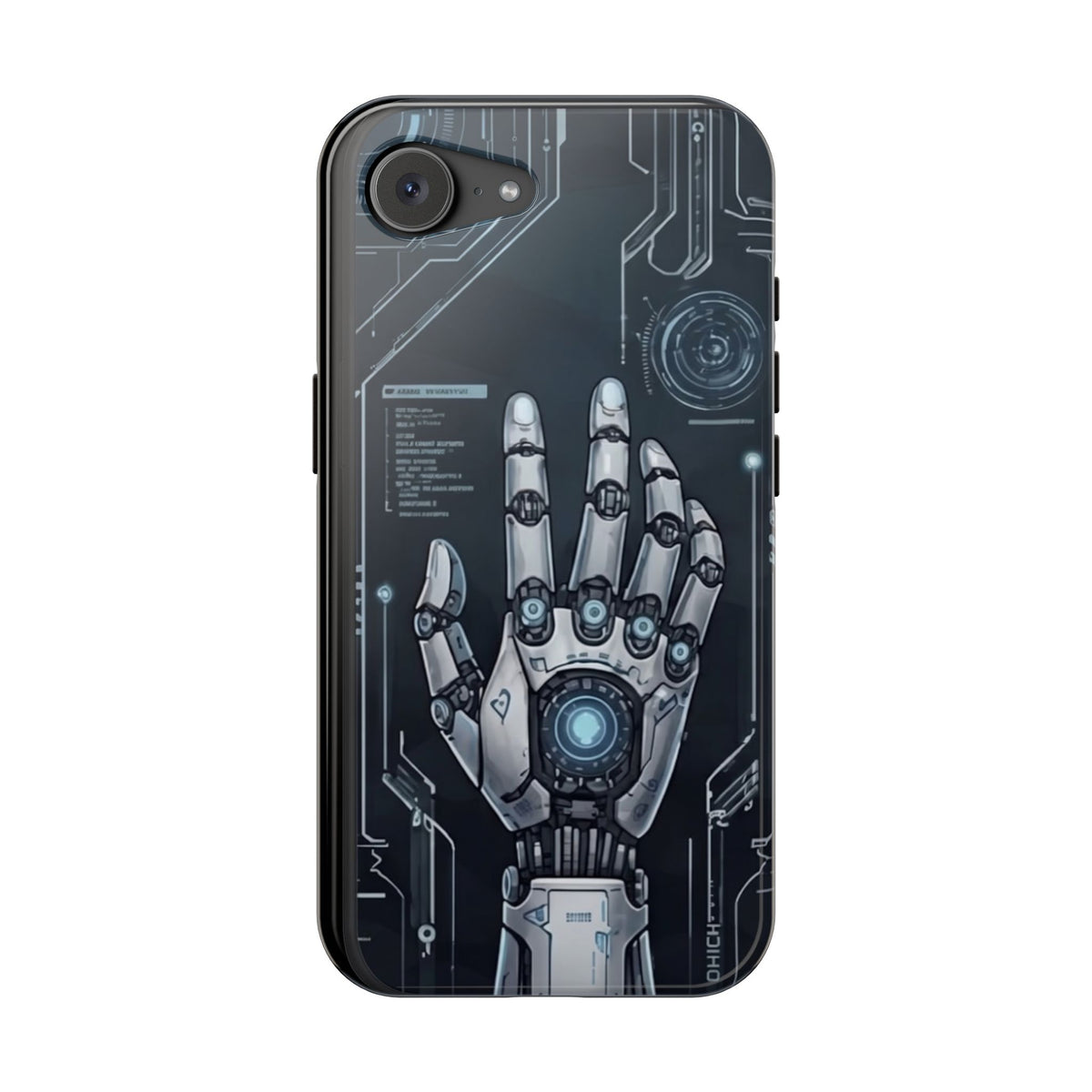 Code AI Stealth Case