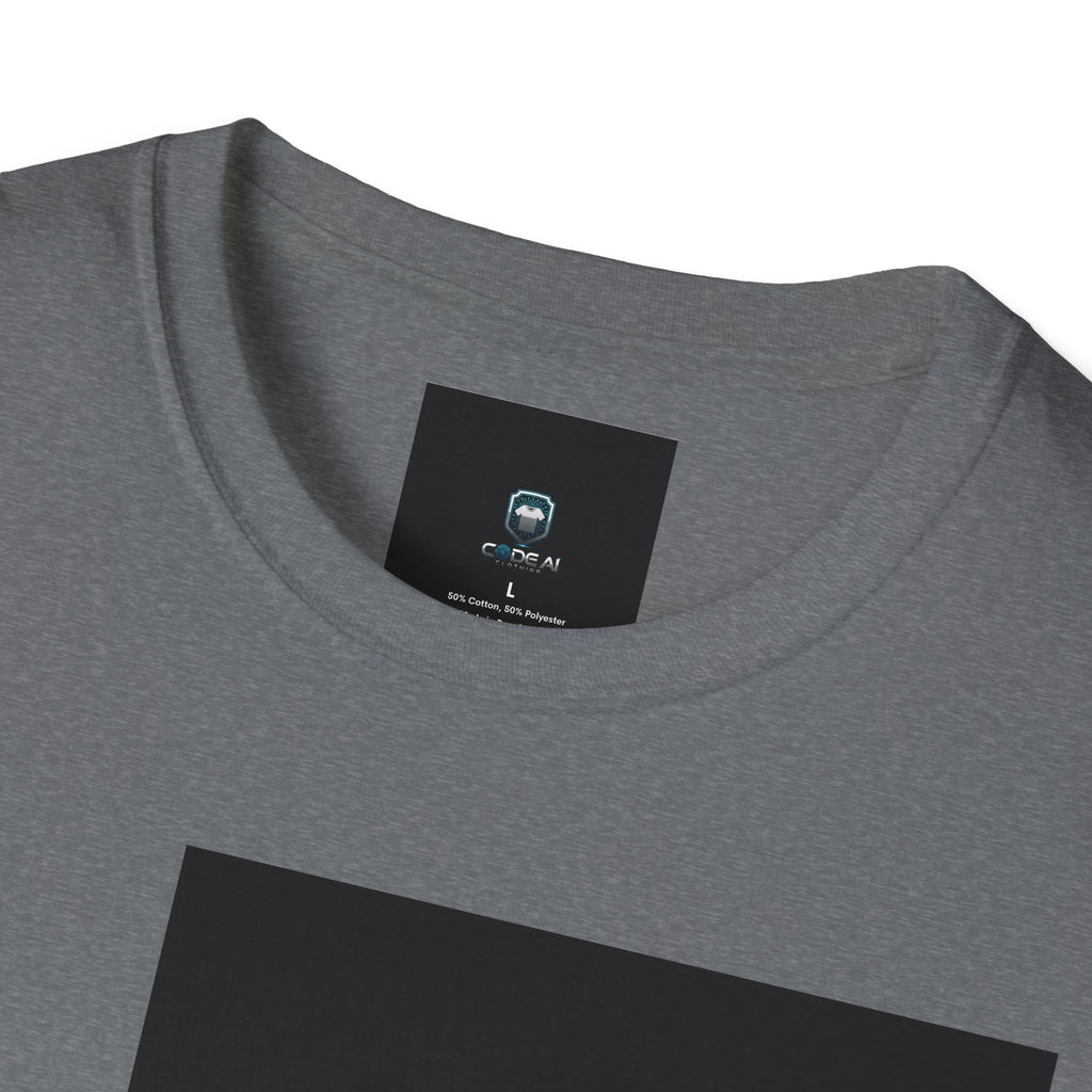 Knight and Wolf Moon T-Shirt — Fantasy Armor & Howling Wolf Graphic Tee