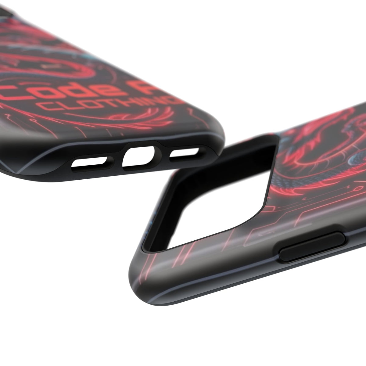 Digital Dragon Case