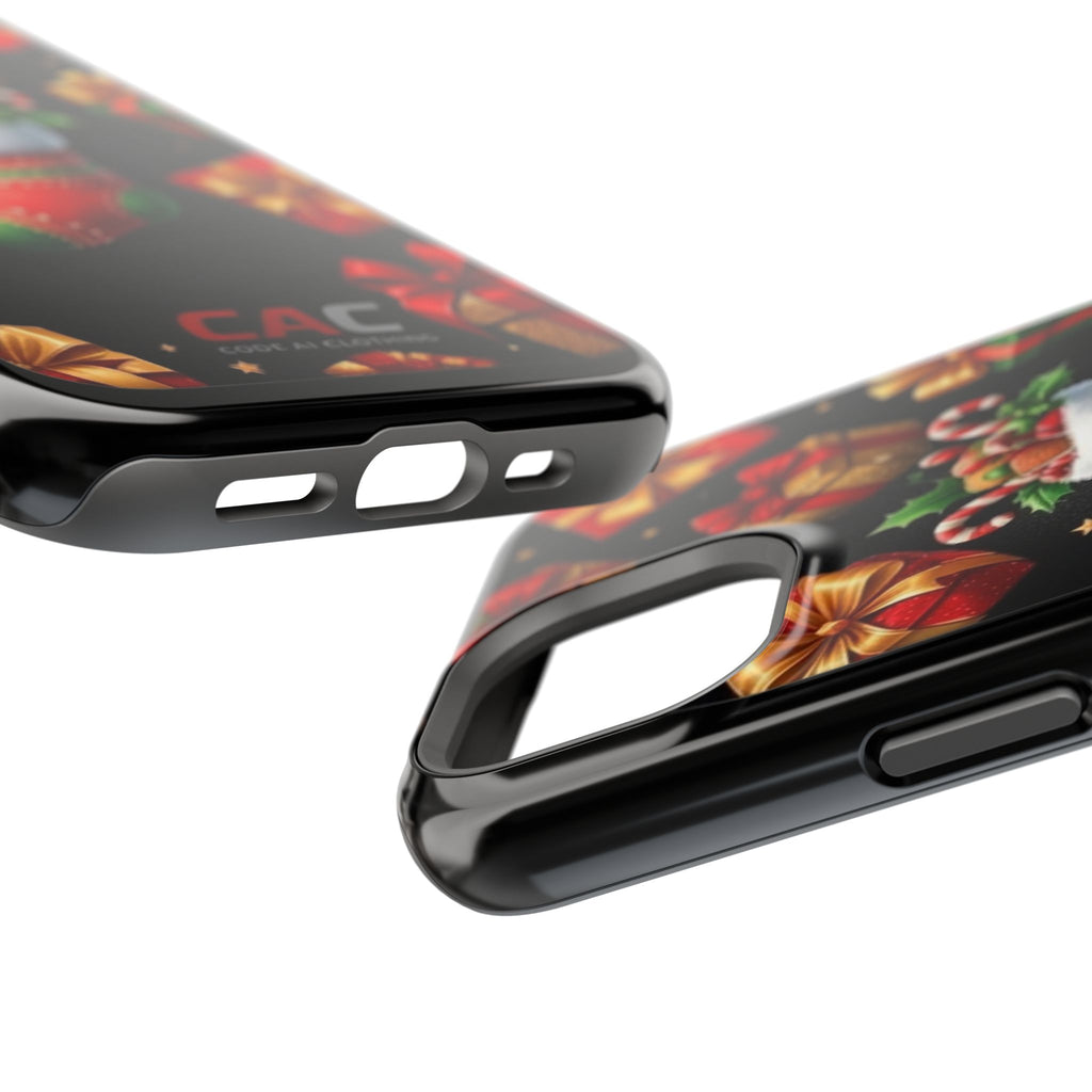 Magnetic Impact-Resistant Cases