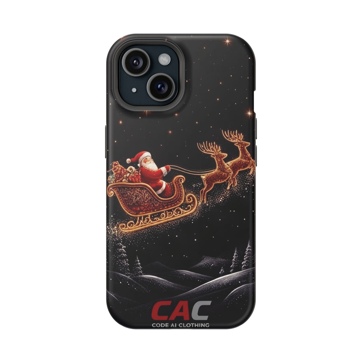 Magnetic Impact-Resistant Cases