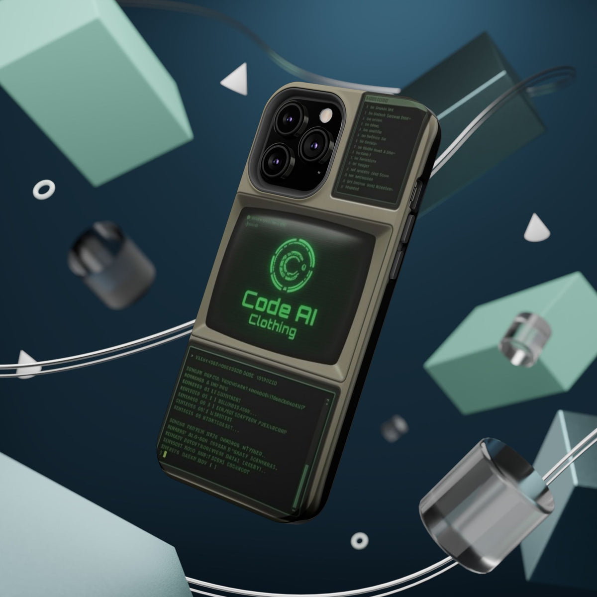 Code AI Classic Case