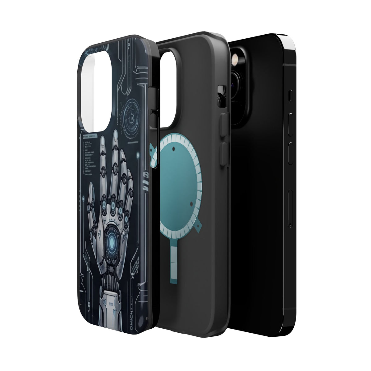 Code AI Stealth Case
