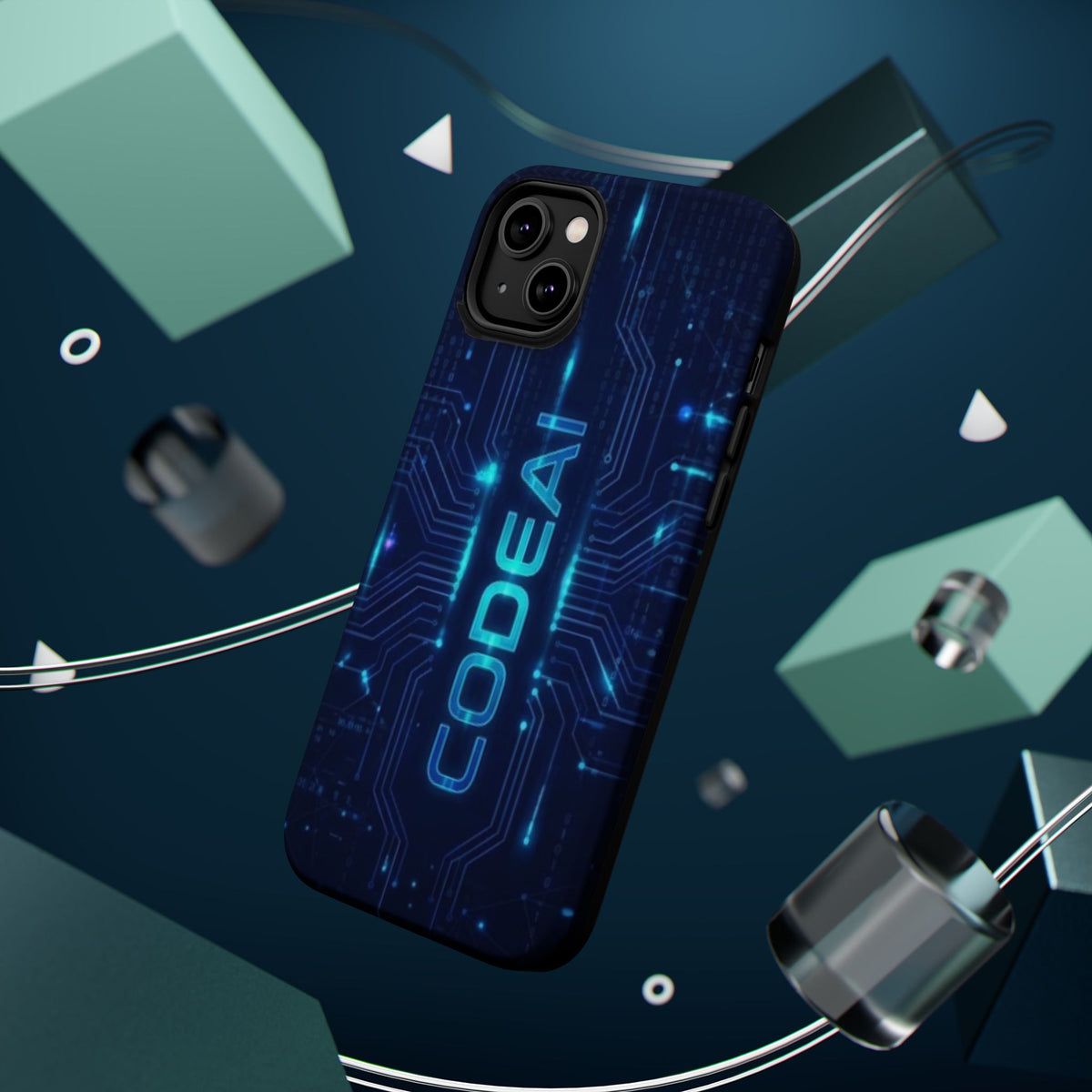 Blue Screen Case