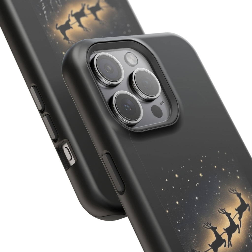 Magnetic Impact-Resistant Cases