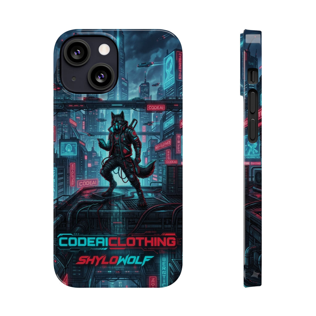 Slim Phone Cases