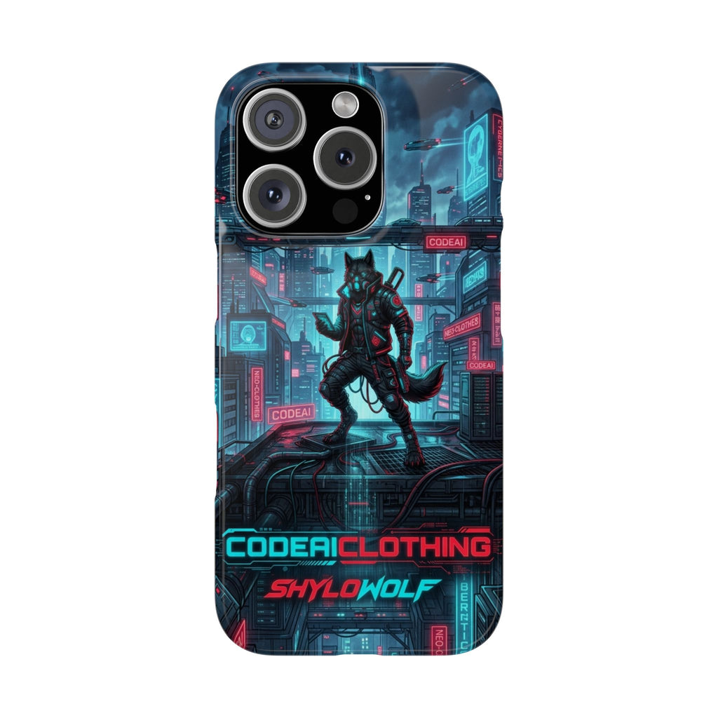 Slim Phone Cases
