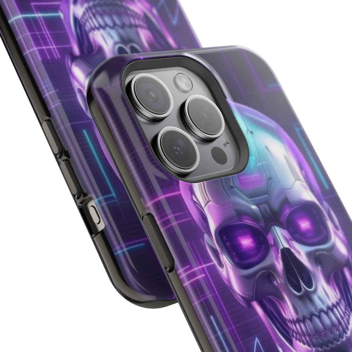 Skull Protocol Case