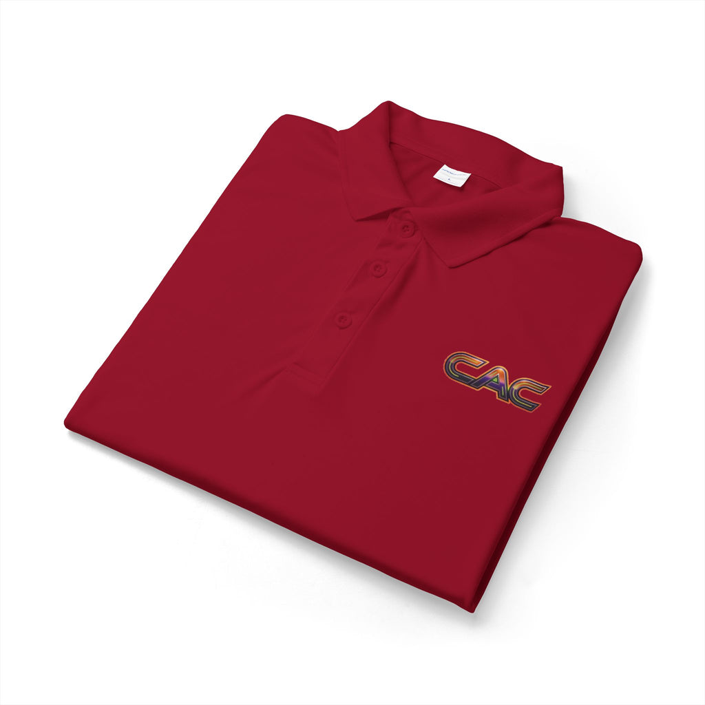 CAC Clubhouse Polo