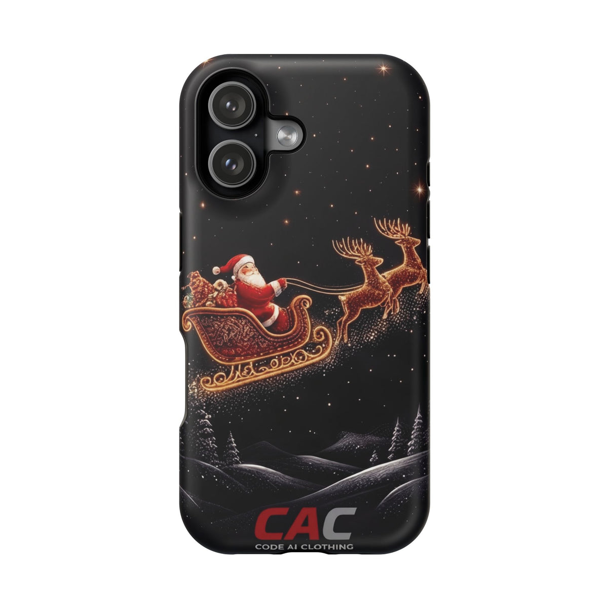 Magnetic Impact-Resistant Cases