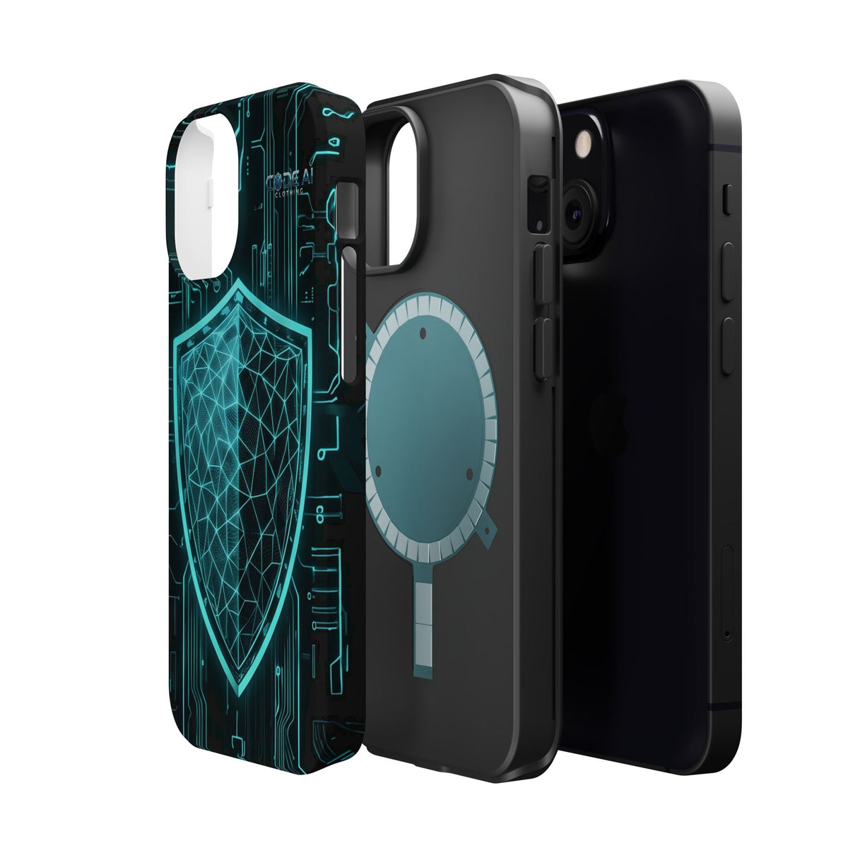 Code AI Tough Case