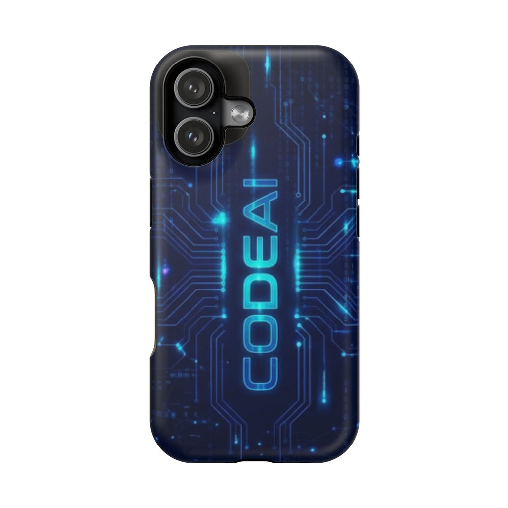 Blue Screen Case