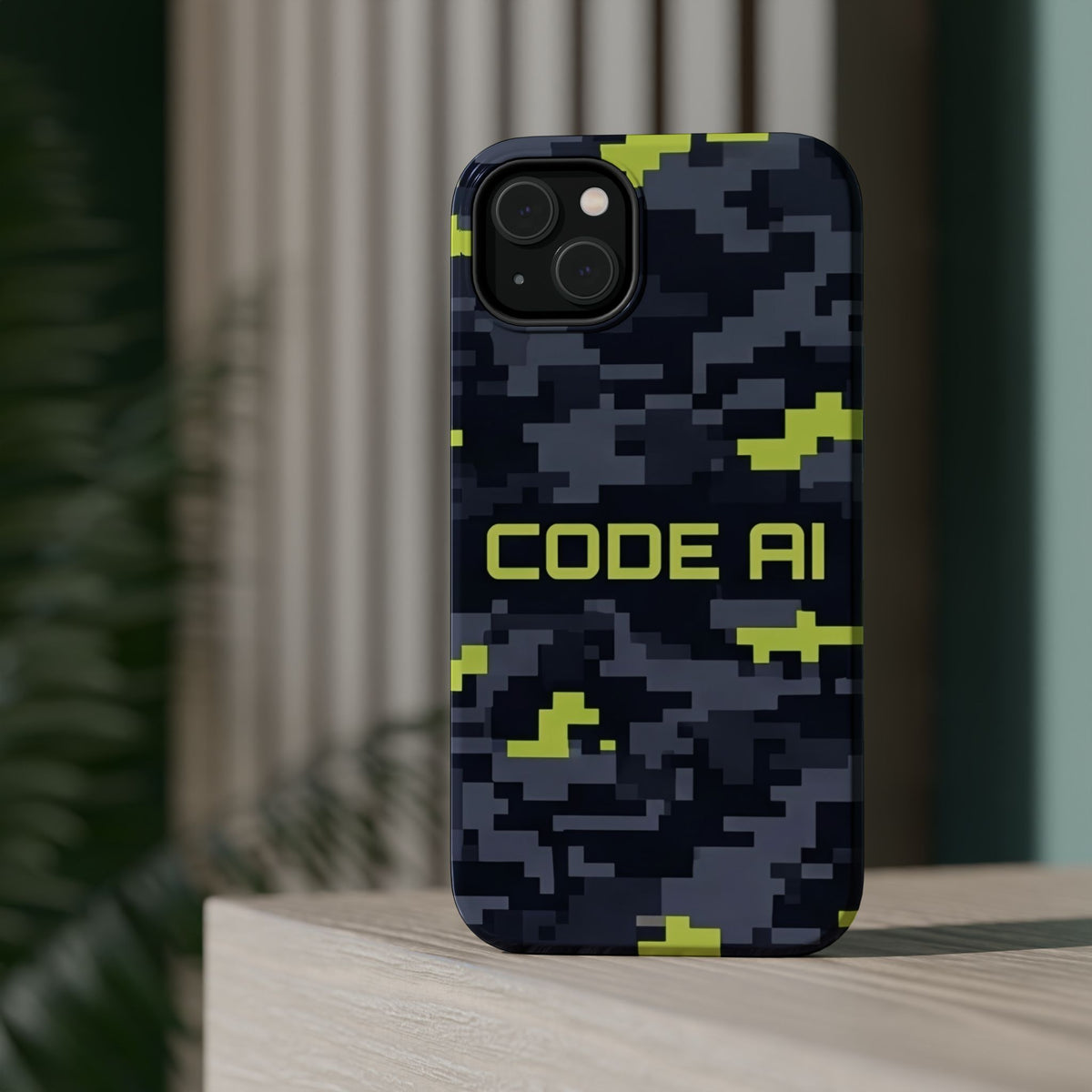 Hazard Mode Case
