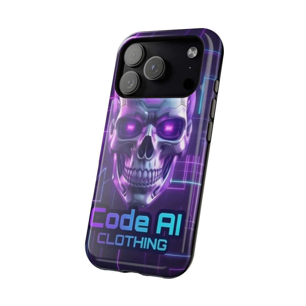 Skull Protocol Case