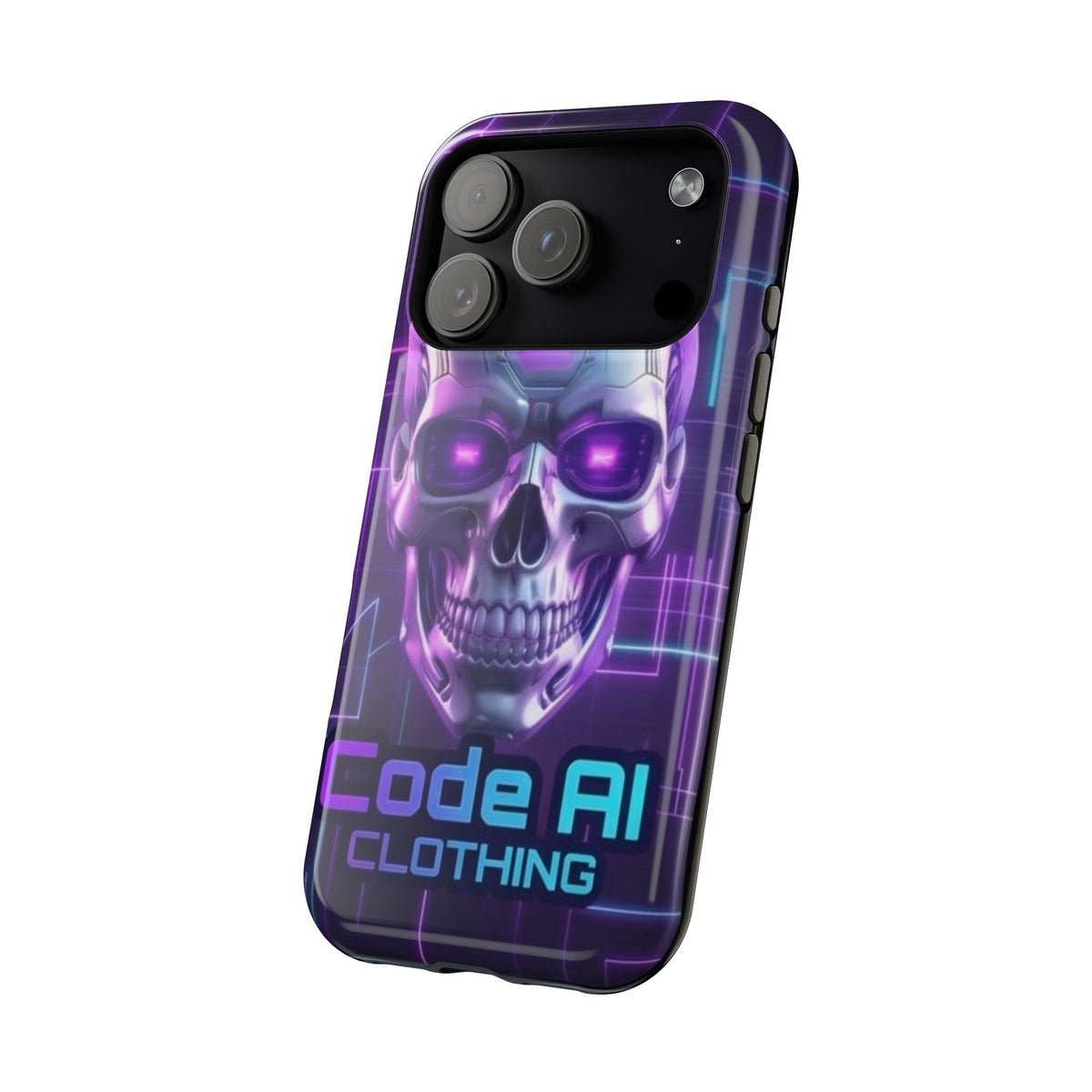 Skull Protocol Case