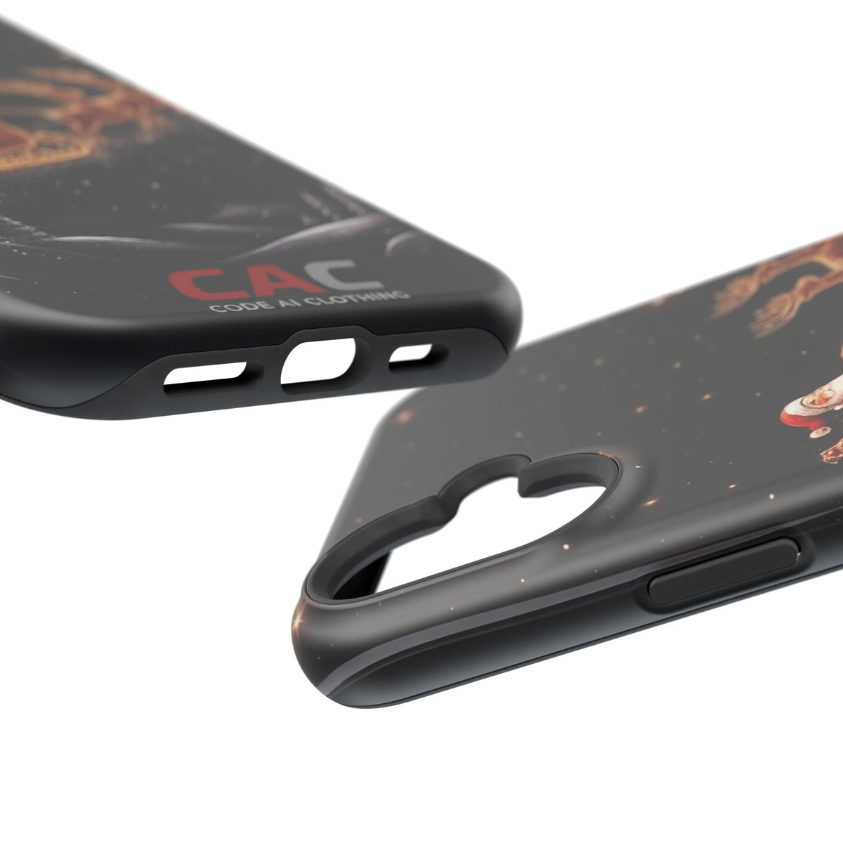 Magnetic Impact-Resistant Cases