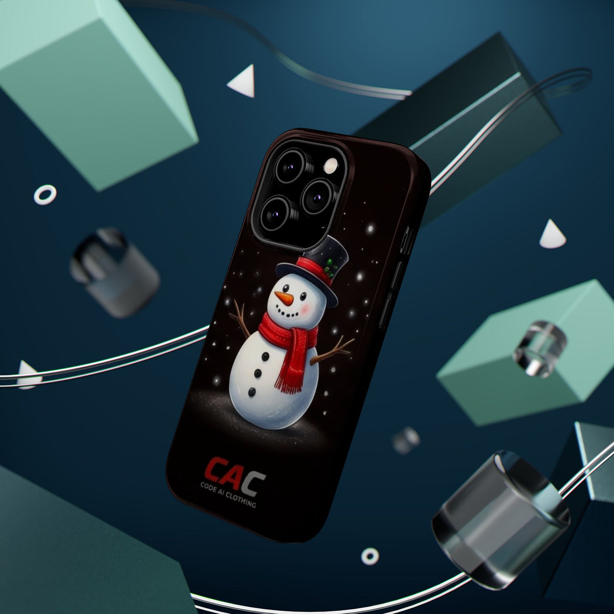 Magnetic Impact-Resistant Cases